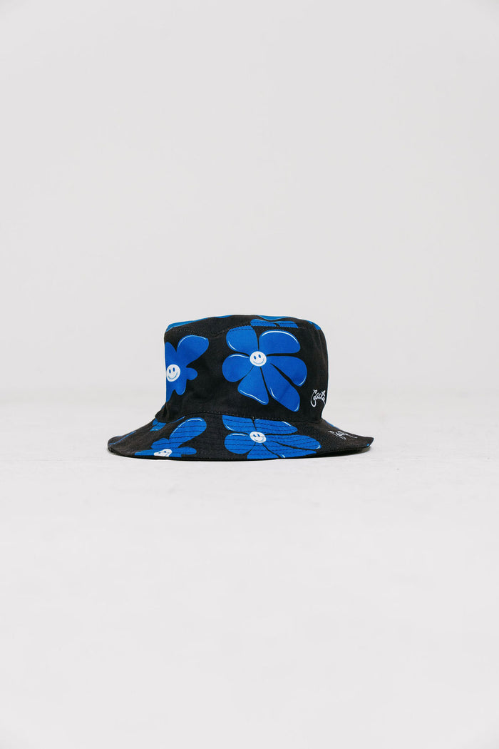 CRATE KIDS FLOWER REVERSIBLE BUCKET