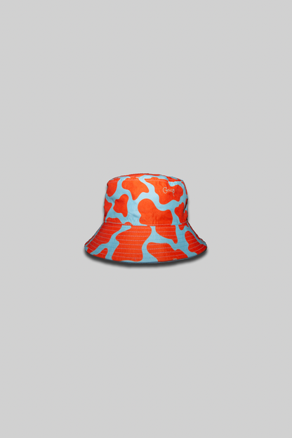 CRATE KIDS REVERSIBLE PARTY TIME BUCKET HAT