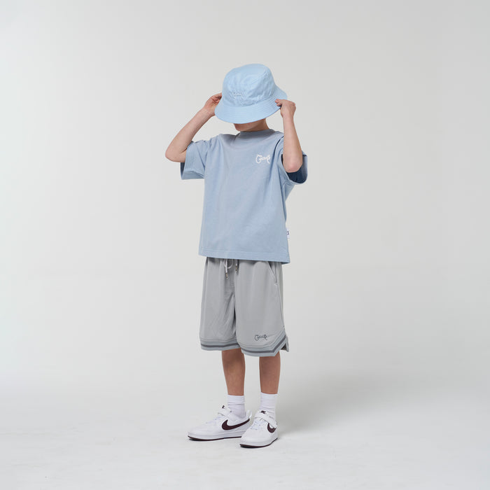 CRATE KIDS REVERSIBLE PARTY TIME BUCKET HAT