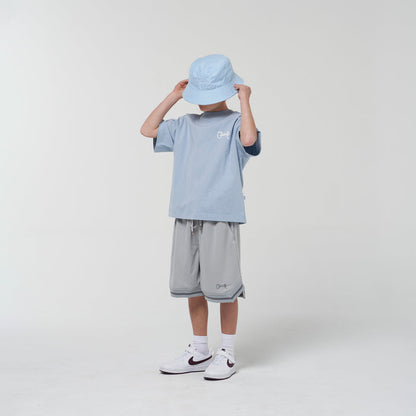 CRATE KIDS REVERSIBLE PARTY TIME BUCKET HAT