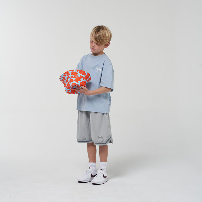CRATE KIDS REVERSIBLE PARTY TIME BUCKET HAT