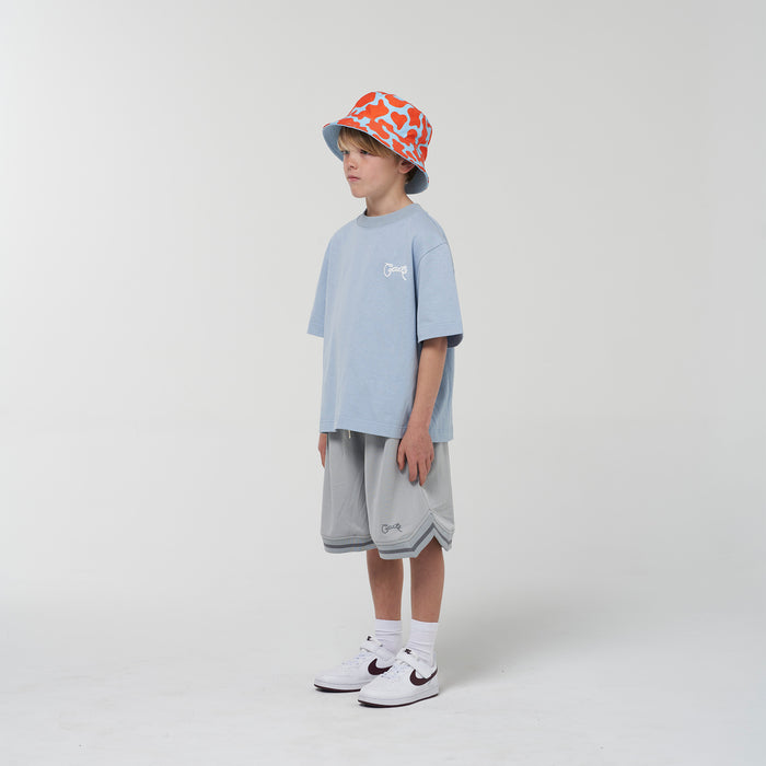 CRATE KIDS REVERSIBLE PARTY TIME BUCKET HAT