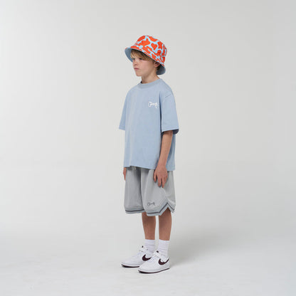 CRATE KIDS REVERSIBLE PARTY TIME BUCKET HAT