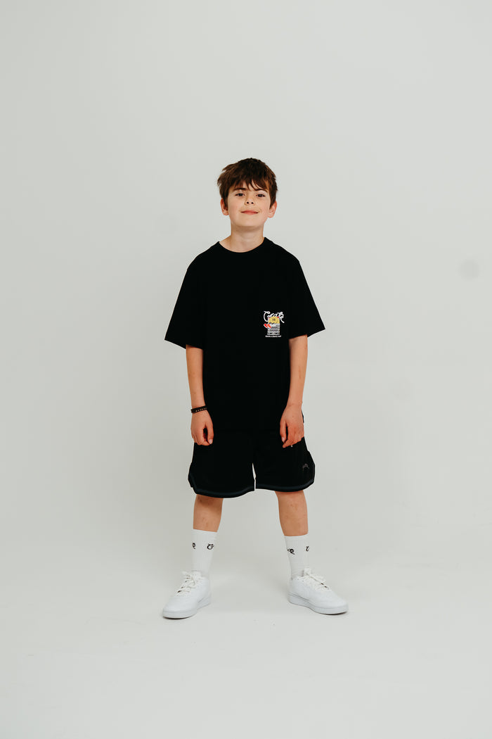 CRATE KIDS VINYL HAVE A CRATE DAY BOX FIT TEE