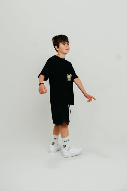 CRATE KIDS VINYL HAVE A CRATE DAY BOX FIT TEE