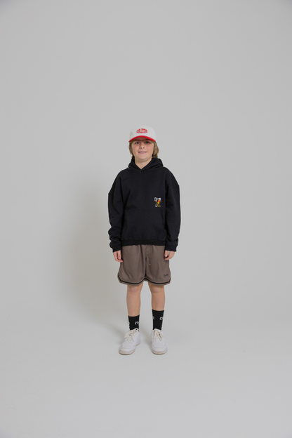 CRATE KIDS X SPACE MAN CANDYSTICKS HOODIE
