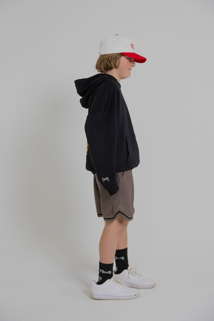 CRATE KIDS X SPACE MAN CANDYSTICKS HOODIE