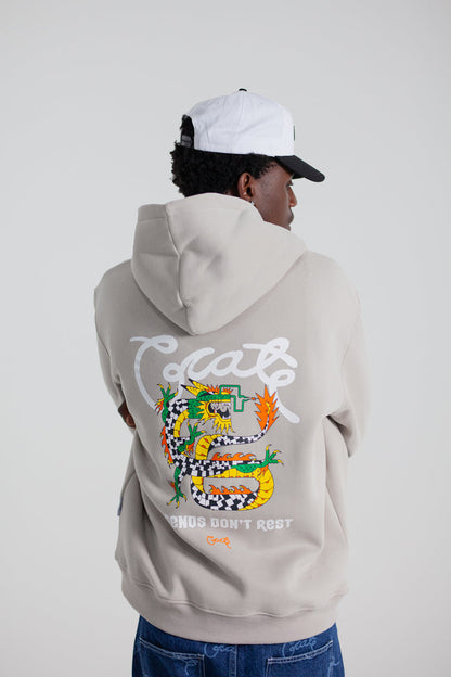CRATE LEGENDS SCRIPTED HOODIE