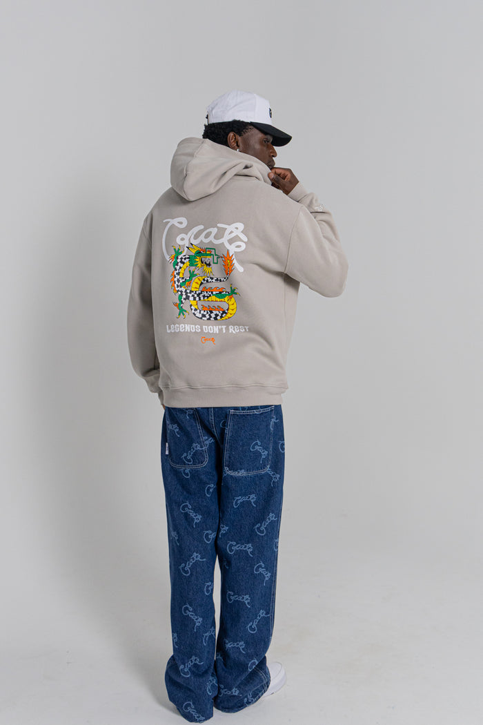 CRATE LEGENDS SCRIPTED HOODIE