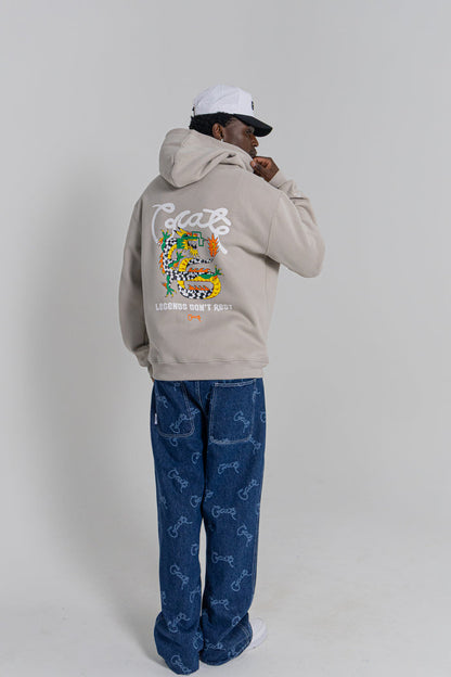 CRATE LEGENDS SCRIPTED HOODIE