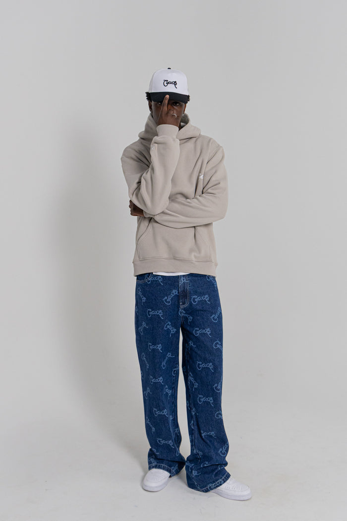 CRATE LEGENDS SCRIPTED HOODIE
