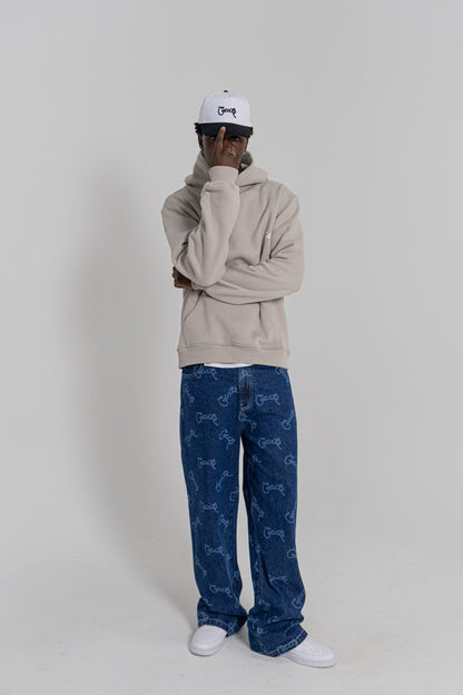 CRATE LEGENDS SCRIPTED HOODIE