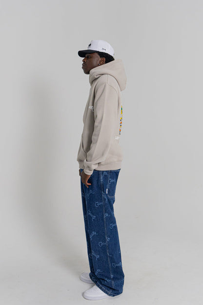 CRATE LEGENDS SCRIPTED HOODIE