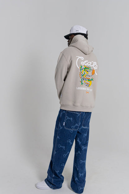 CRATE LEGENDS SCRIPTED HOODIE