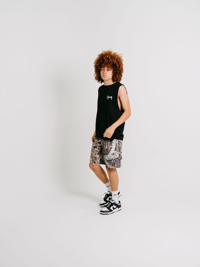 CRATE LEGENDS SCRIPTED MUSCLE SINGLET