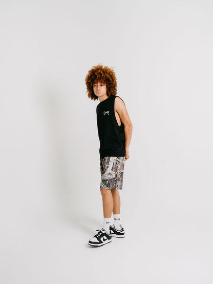 CRATE LEGENDS SCRIPTED MUSCLE SINGLET