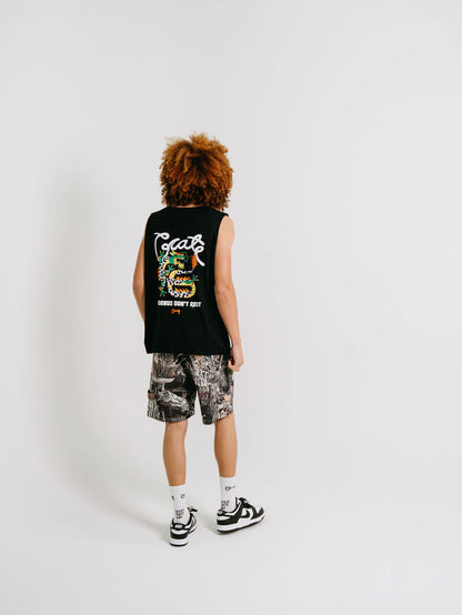 CRATE LEGENDS SCRIPTED MUSCLE SINGLET