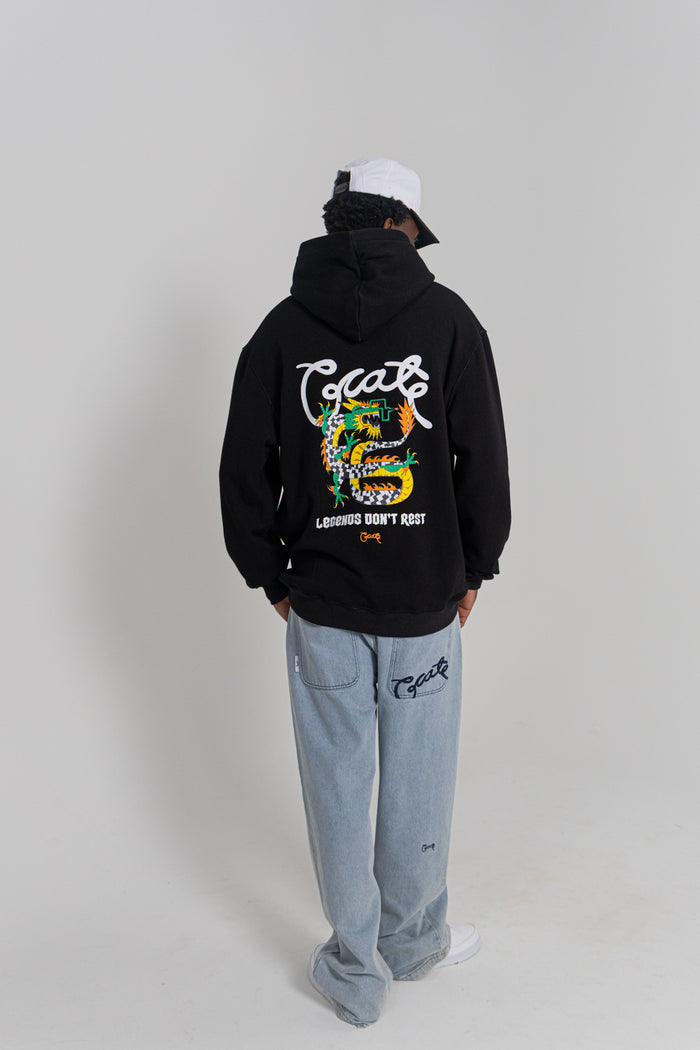 CRATE LEGENDS SCRIPTED SUPERFLEECE HOODIE