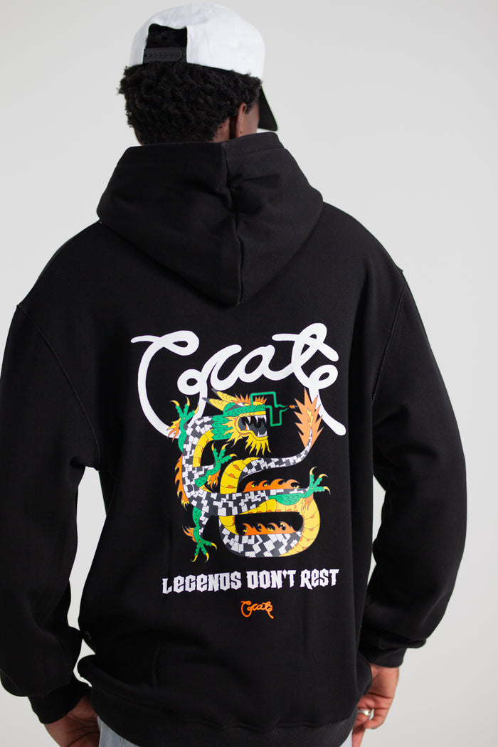 CRATE LEGENDS SCRIPTED SUPERFLEECE HOODIE