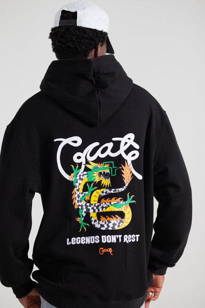 CRATE LEGENDS SCRIPTED SUPERFLEECE HOODIE