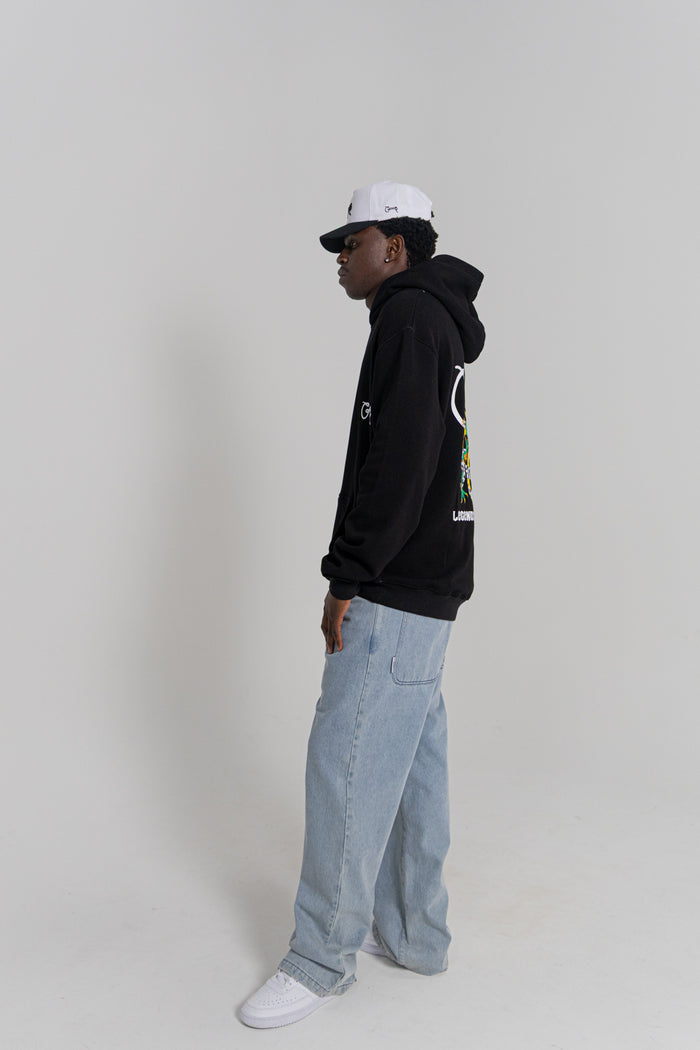 CRATE LEGENDS SCRIPTED SUPERFLEECE HOODIE