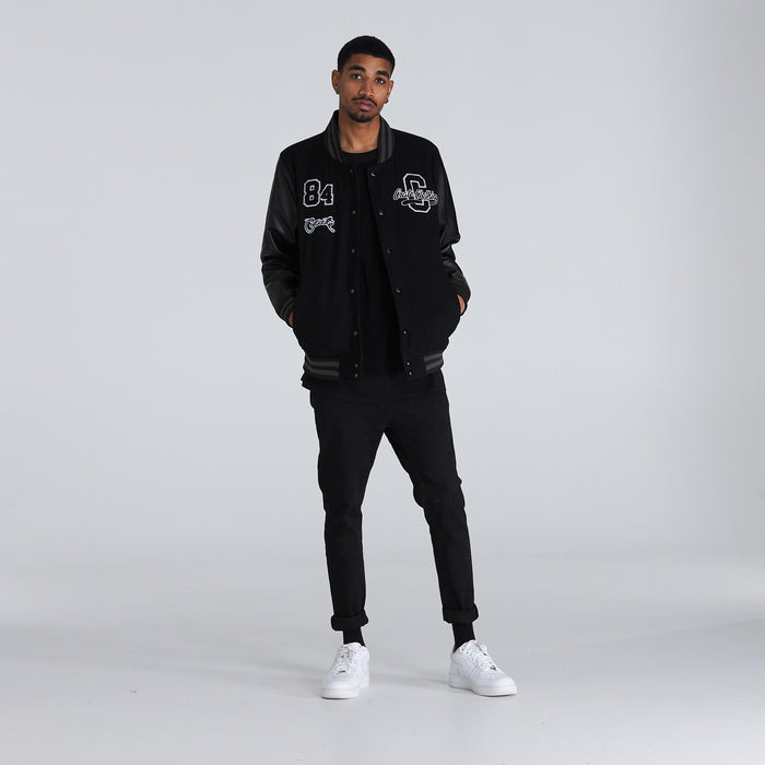 CRATE LETTERMAN JACKET