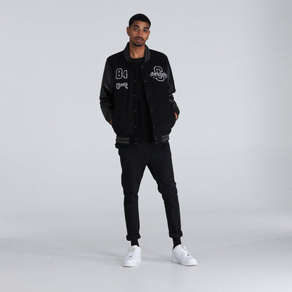 CRATE LETTERMAN JACKET