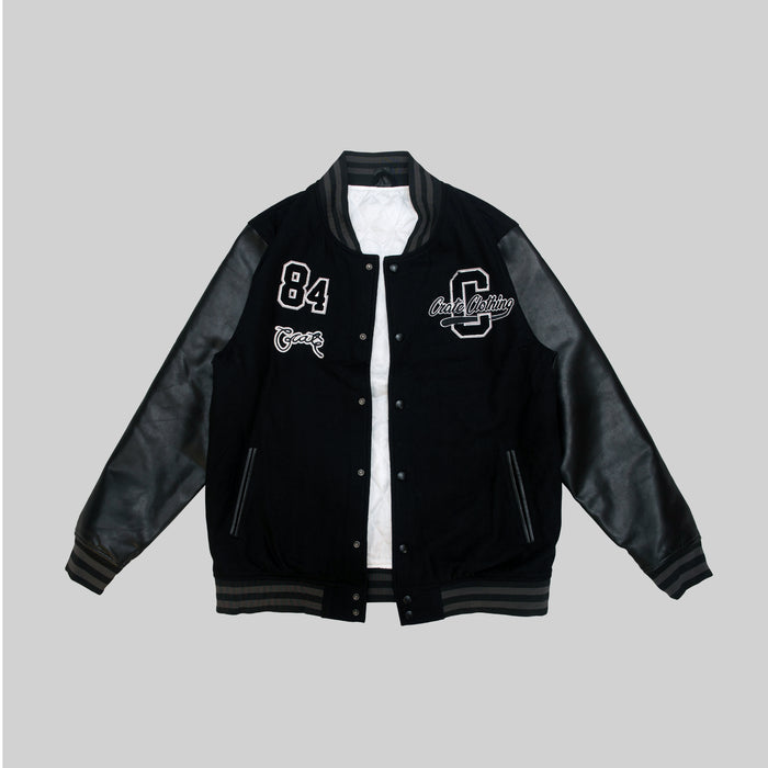 CRATE LETTERMAN JACKET