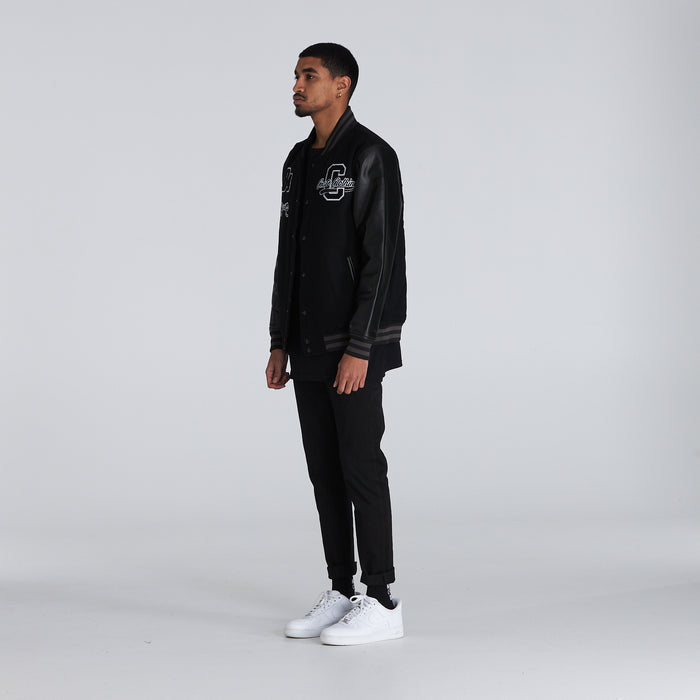 CRATE LETTERMAN JACKET
