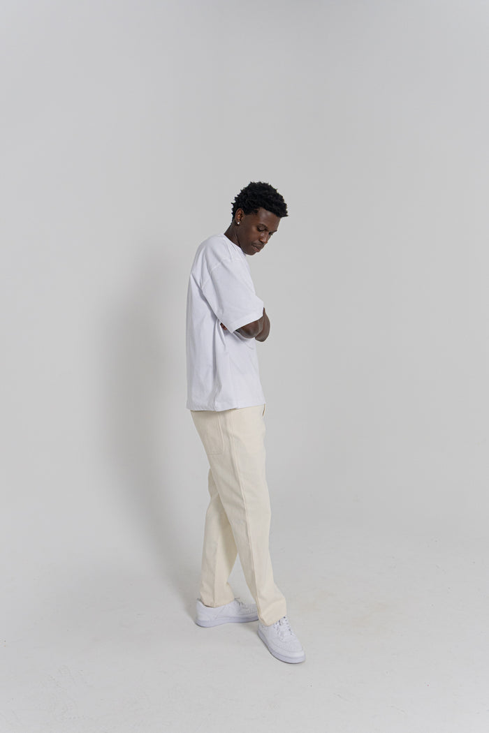 CRATE LOOSE FIT DENIM JEANS