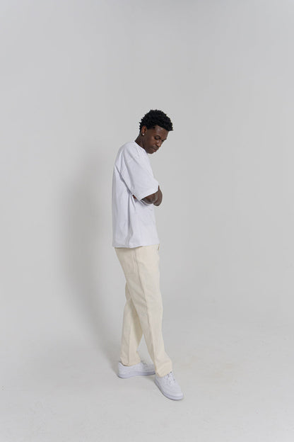 CRATE LOOSE FIT DENIM JEANS