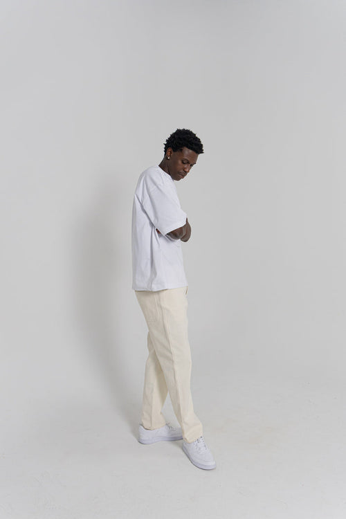CRATE LOOSE FIT DENIM JEANS