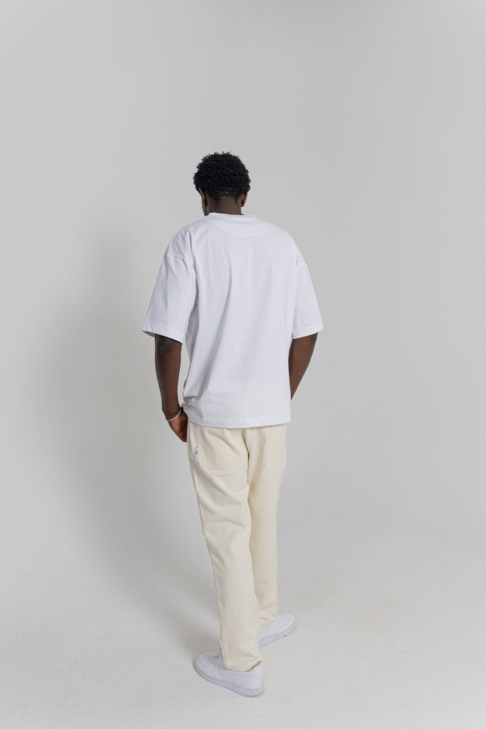 CRATE LOOSE FIT DENIM JEANS