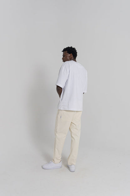 CRATE LOOSE FIT DENIM JEANS