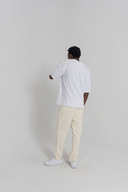 CRATE LOOSE FIT DENIM JEANS