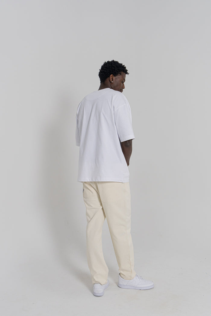 CRATE LOOSE FIT DENIM JEANS