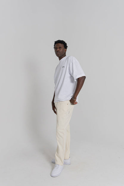 CRATE LOOSE FIT DENIM JEANS