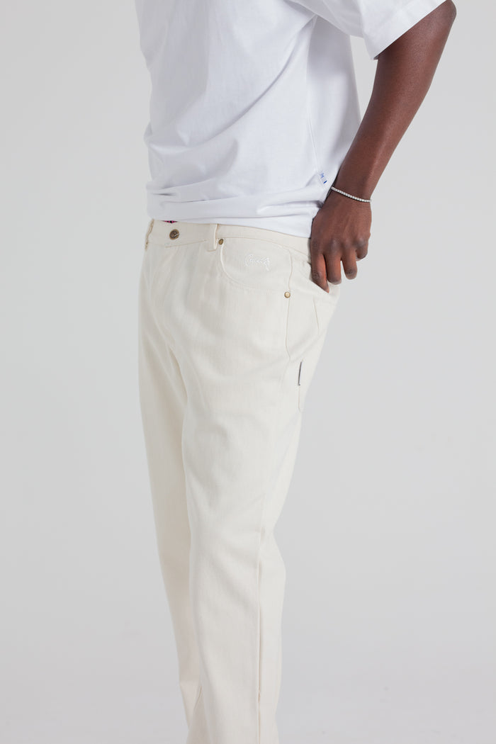 CRATE LOOSE FIT DENIM JEANS