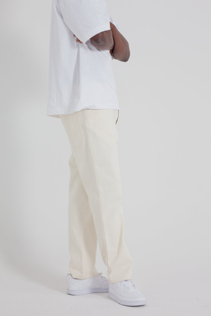 CRATE LOOSE FIT DENIM JEANS