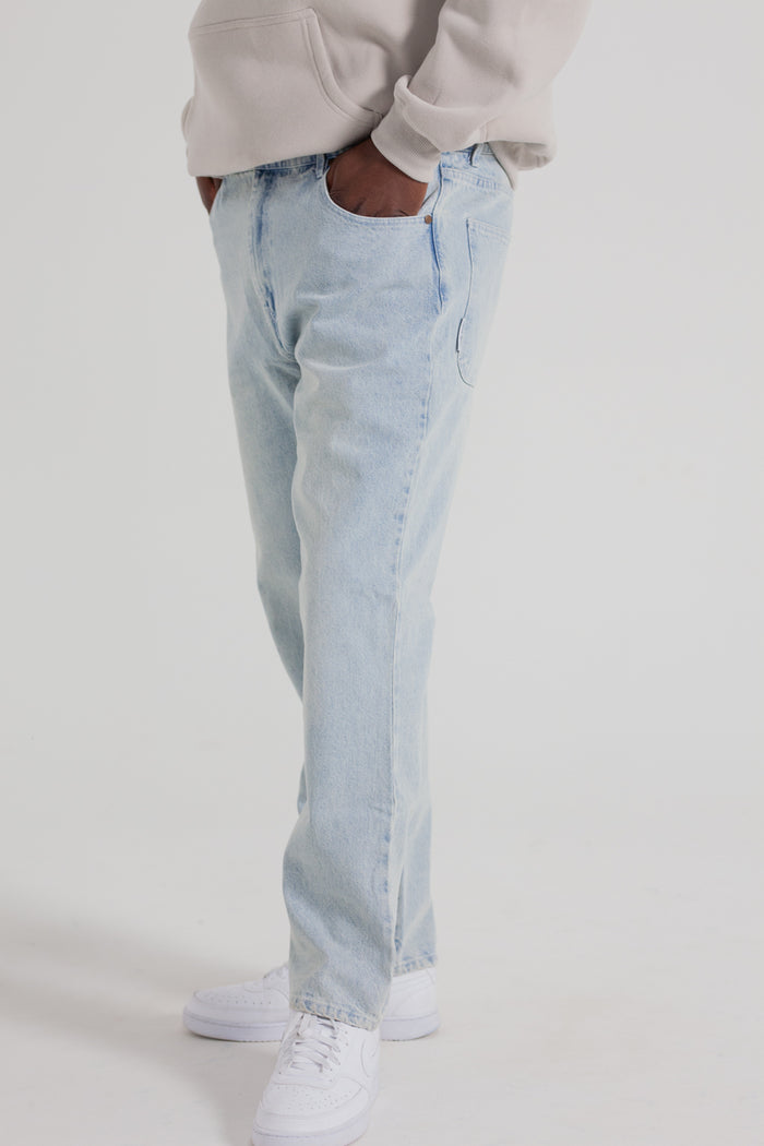 CRATE LOOSE FIT DENIM