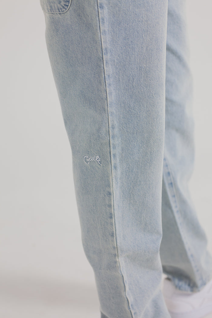 CRATE LOOSE FIT DENIM