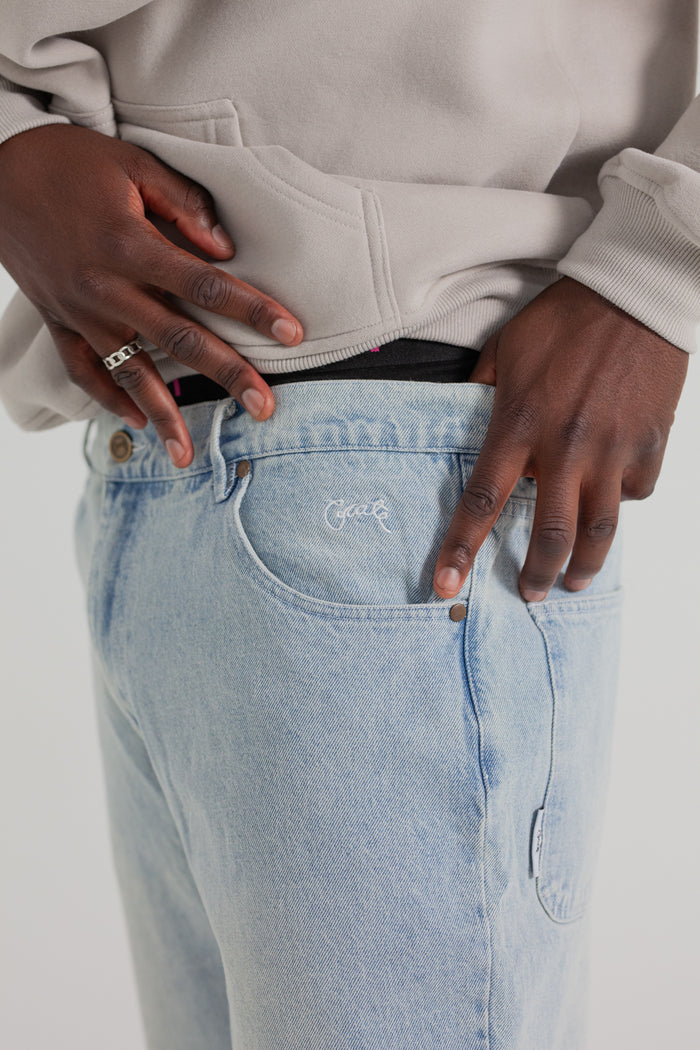 CRATE LOOSE FIT DENIM