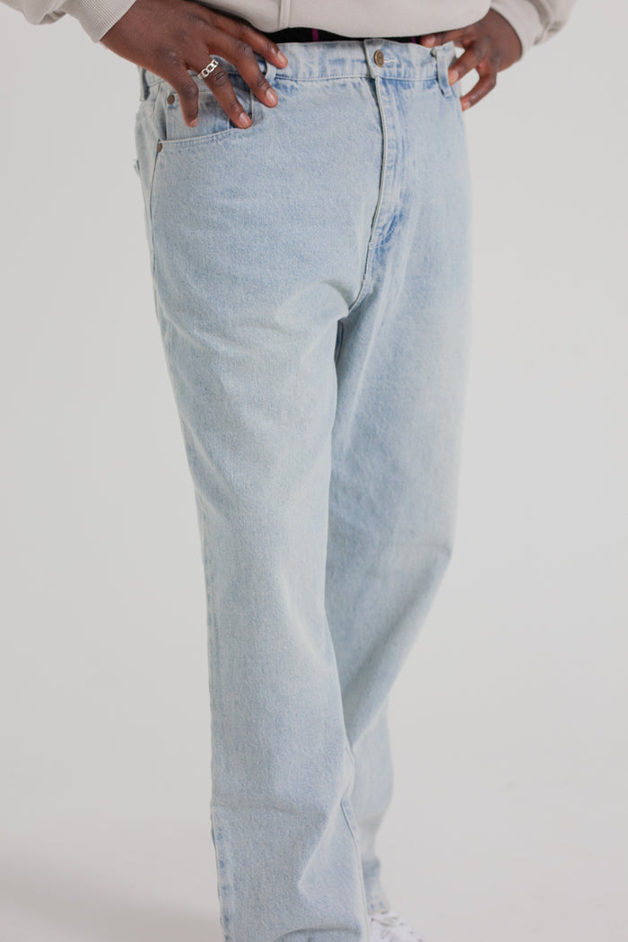 CRATE LOOSE FIT DENIM