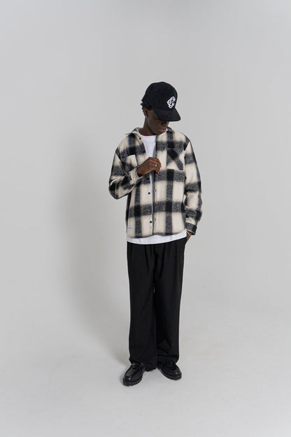 CRATE MASON FLANNEL SHIRT