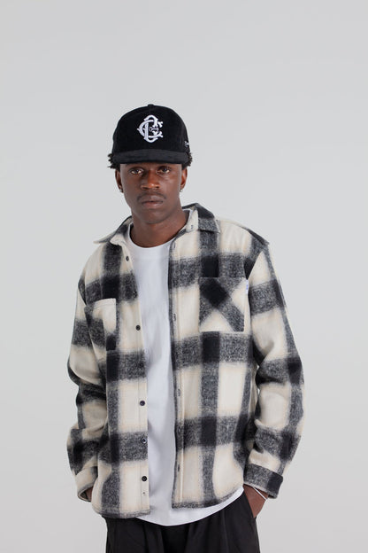 CRATE MASON FLANNEL SHIRT