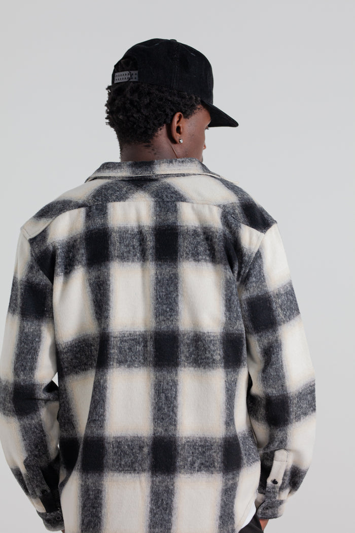 CRATE MASON FLANNEL SHIRT