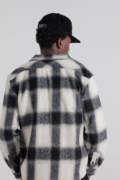 CRATE MASON FLANNEL SHIRT