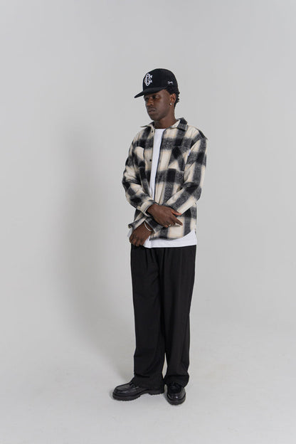 CRATE MASON FLANNEL SHIRT