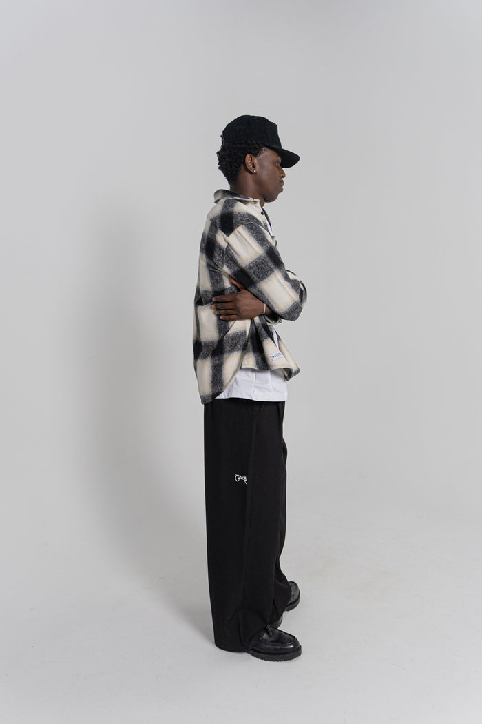 CRATE MASON FLANNEL SHIRT