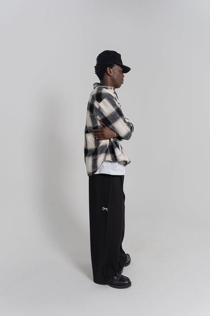 CRATE MASON FLANNEL SHIRT